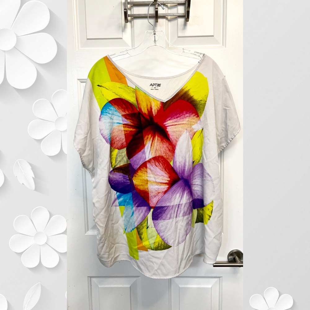Apt 9 Top Size 1X